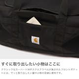 カーハート ボストンバッグ メンズ | ギャレリア Bag＆Luggage | 詳細画像4 