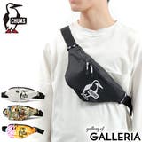 日本正規品 チャムス ウエストバッグ | ギャレリア Bag&Luggage | 詳細画像1