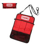 Red(R001) | チャムス ウォールポケット CHUMS | ギャレリア Bag&Luggage