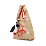 BeigexRed(B086) | チャムス トートバッグ レディース | ギャレリア Bag&Luggage