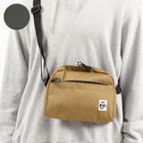 Brown(B005) | 日本正規品 チャムス ショルダーバッグ | ギャレリア Bag＆Luggage