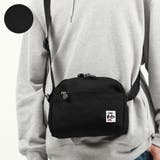 Black(K001) | 日本正規品 チャムス ショルダーバッグ | ギャレリア Bag＆Luggage