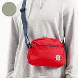 Red(R001) | 日本正規品 チャムス ショルダーバッグ | ギャレリア Bag＆Luggage