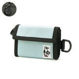 LtBlue(A002) | 【日本正規品】チャムス 三つ折り財布 CHUMS | ギャレリア Bag&Luggage