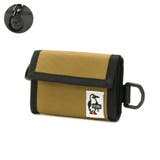 Brown(B005) | 【日本正規品】チャムス 三つ折り財布 CHUMS | ギャレリア Bag&Luggage
