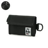 Black(K001) | 【日本正規品】チャムス 三つ折り財布 CHUMS | ギャレリア Bag&Luggage