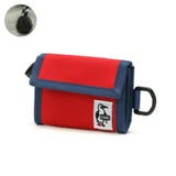 Red(R001) | 【日本正規品】チャムス 三つ折り財布 CHUMS | ギャレリア Bag&Luggage