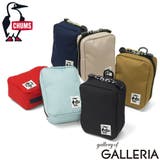 日本正規品 チャムス ポーチ | ギャレリア Bag&Luggage | 詳細画像1