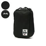 Black(K001) | 日本正規品 チャムス ポーチ | ギャレリア Bag＆Luggage