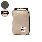 Greige(G057) | 日本正規品 チャムス ポーチ | ギャレリア Bag＆Luggage