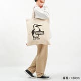 【日本正規品】チャムス トートバッグ レディース | ギャレリア Bag&Luggage | 詳細画像3