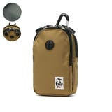 Brown(B005) | 日本正規品 チャムス ポーチ | ギャレリア Bag＆Luggage