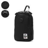 Black(K001) | 日本正規品 チャムス ポーチ | ギャレリア Bag＆Luggage