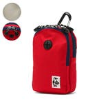 Red(R001) | 日本正規品 チャムス ポーチ | ギャレリア Bag＆Luggage