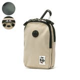 Greige(G057) | 日本正規品 チャムス ポーチ | ギャレリア Bag＆Luggage