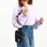 日本正規品 チャムス ポーチ | ギャレリア Bag＆Luggage | 詳細画像4 