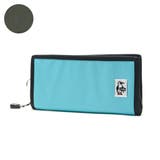 Sky(A056) | 日本正規品 チャムス 長財布 | ギャレリア Bag＆Luggage