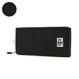 Black(K001) | 日本正規品 チャムス 長財布 | ギャレリア Bag＆Luggage