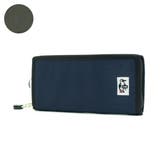 Navy(N001) | 日本正規品 チャムス 長財布 | ギャレリア Bag＆Luggage