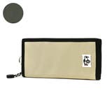 Greige(G057) | 日本正規品 チャムス 長財布 | ギャレリア Bag＆Luggage