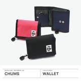 日本正規品 チャムス 二つ折り財布 | ギャレリア Bag＆Luggage | 詳細画像2 