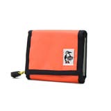 CoralOrange | 日本正規品 チャムス 二つ折り財布 | ギャレリア Bag＆Luggage