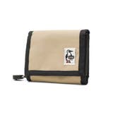 Greige | 日本正規品 チャムス 二つ折り財布 | ギャレリア Bag＆Luggage