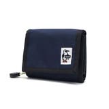 Navy | 日本正規品 チャムス 二つ折り財布 | ギャレリア Bag＆Luggage