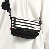 BlackBorderxBK(K050) | 日本正規品 チャムス カメラバッグ | ギャレリア Bag＆Luggage