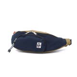 Navy×Beige | 日本正規品 チャムス ボディバッグ | ギャレリア Bag＆Luggage