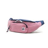 DustyPink×Indigo | 日本正規品チャムス ボディバッグ CHUMS | ギャレリア Bag＆Luggage