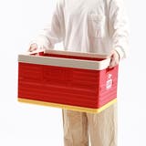 日本正規品 チャムス コンテナボックス | ギャレリア Bag&Luggage | 詳細画像2