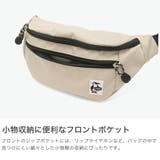 日本正規品 チャムス ウエストバッグ | ギャレリア Bag&Luggage | 詳細画像4