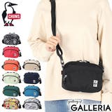 日本正規品 チャムス ショルダーバッグ | ギャレリア Bag&Luggage | 詳細画像1
