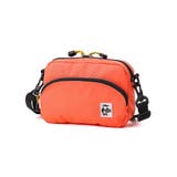 CoralOrange | 日本正規品 チャムス ショルダーバッグ | ギャレリア Bag&Luggage