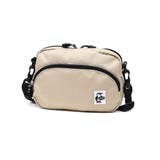 Greige | 日本正規品 チャムス ショルダーバッグ | ギャレリア Bag&Luggage