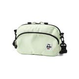 PastelGreen | 日本正規品 チャムス ショルダーバッグ | ギャレリア Bag&Luggage