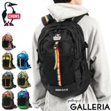 日本正規品 チャムス リュック | ギャレリア Bag&Luggage | 詳細画像1