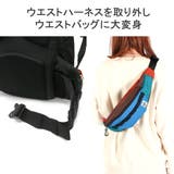 日本正規品 チャムス リュック | ギャレリア Bag&Luggage | 詳細画像11