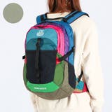 Blue-Crazy(C078) | 日本正規品 チャムス リュック | ギャレリア Bag&Luggage