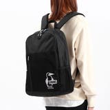 Black | 日本正規品 チャムス リュック | ギャレリア Bag＆Luggage