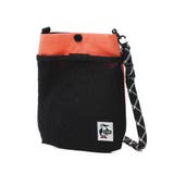 CoralOrange | 日本正規品 チャムス ショルダーバッグ | ギャレリア Bag&Luggage