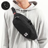 Black | 日本正規品 チャムス ウエストバッグ | ギャレリア Bag&Luggage