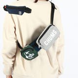 HGray×BasicNavy | 日本正規品 チャムス ボディバッグ | ギャレリア Bag&Luggage