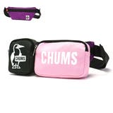 Pink×Grape | 日本正規品 チャムス ボディバッグ | ギャレリア Bag&Luggage