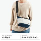 日本正規品 チャムス ショルダーバッグ | ギャレリア Bag&Luggage | 詳細画像2