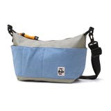 H-Blue×Gray | 日本正規品 チャムス ショルダーバッグ | ギャレリア Bag&Luggage