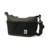 Black×Charcoal | 日本正規品 チャムス ショルダーバッグ | ギャレリア Bag&Luggage