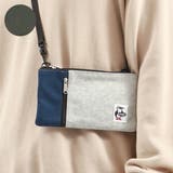 HGrayxBasicNavy | 日本正規品 チャムス ショルダーバッグ | ギャレリア Bag&Luggage