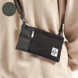 BlackxCharcoal | 日本正規品 チャムス ショルダーバッグ | ギャレリア Bag&Luggage